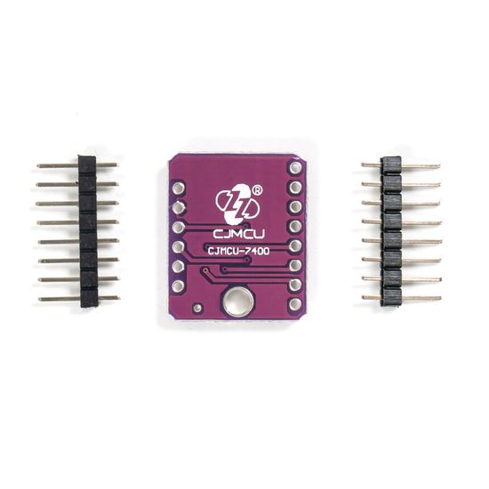 CJMCU-164 SN74HC164D 8-битный модуль сдвигового регистра