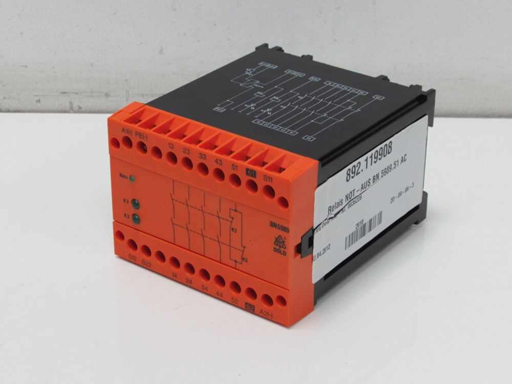 E.Dold &amp; Söhne KG BN 5989.51