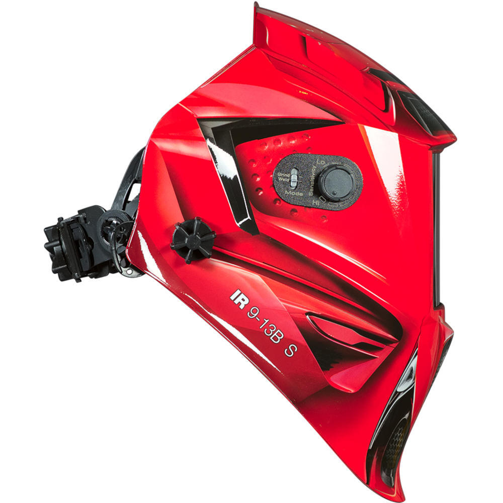 Маска сварщика Fubag Хамелеон OPTIMA TEAM 9.13 RED