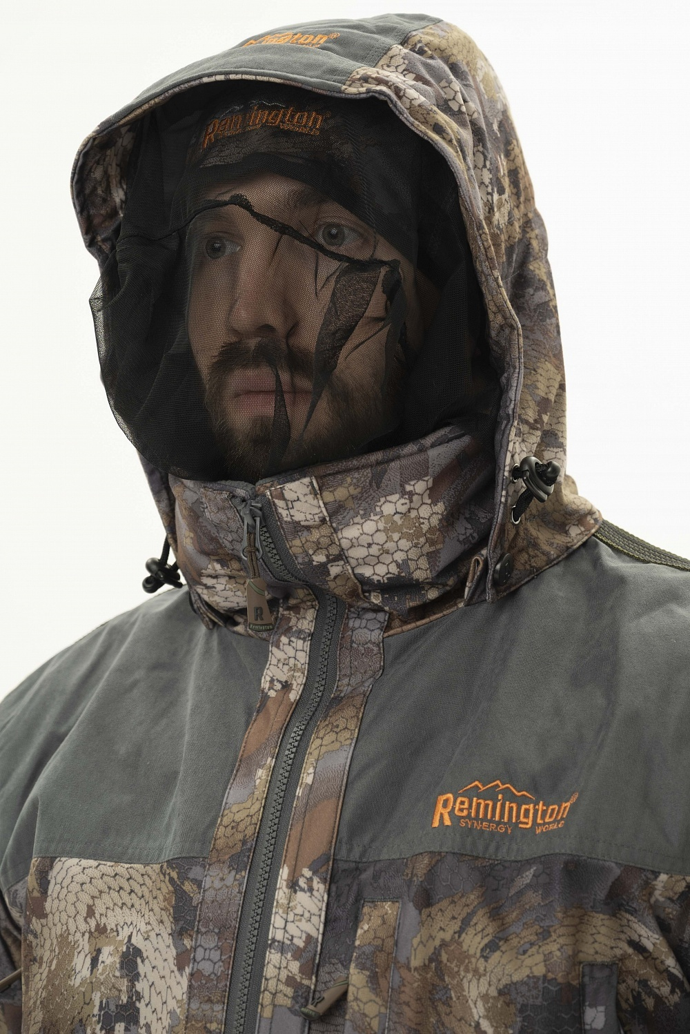 Костюм демисезонный Remington Night coyote Timber