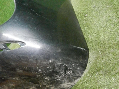 Бампер передний Mercedes S w222 (2017-2020) AMG