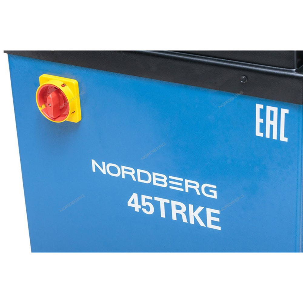 NORDBERG (45TRKE) Балансировочный станок для грузовых авто
