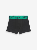 Трусы для мальчика Next D46-532, 10 шт., Черный
