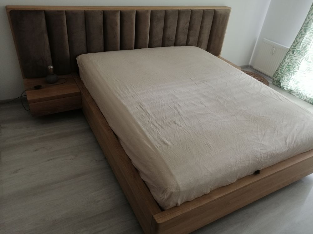 Кровать двухспальная model002