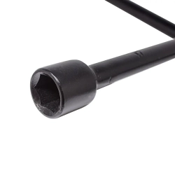 Ключ балонный крестовой 14''(17,19,21, 1/2'') KingTul kraft KT-251B400