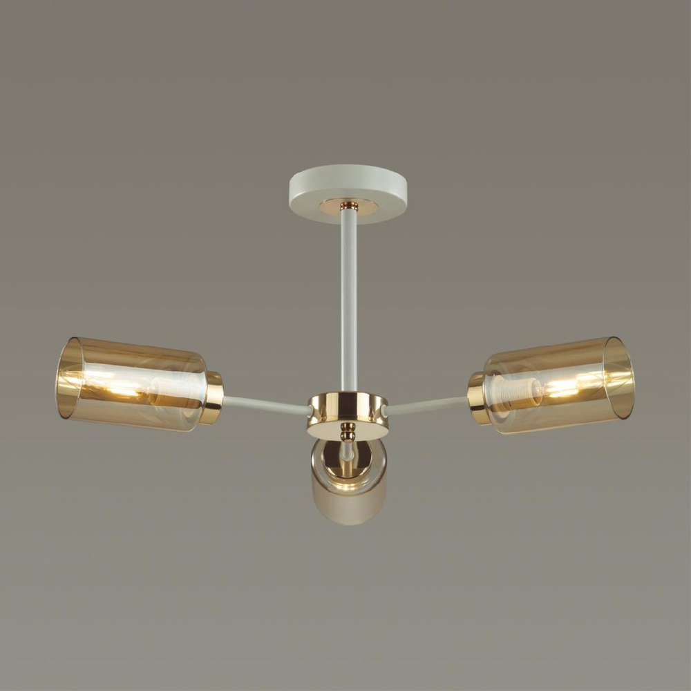 Люстра на штанге Lumion Dallin 5639/3C