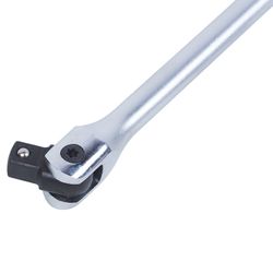 KING TONY (4452-15FR) Вороток 1/2", 375 мм, с шарниром