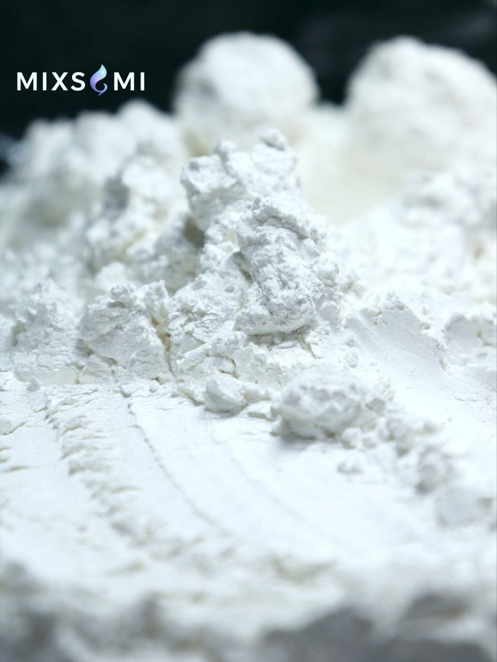 Супер белый жемчуг пастель 9781 - перламутровый сухой краситель