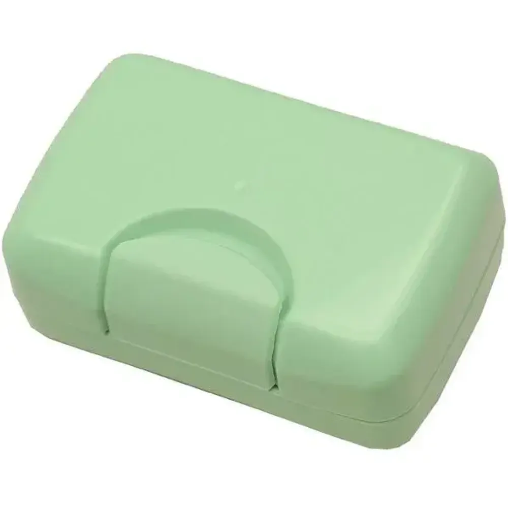 Футляр для мыла Цв. Мята (Арт. МР-5672) Футляр для мыла Цв. Мята (Арт. МР-5672)