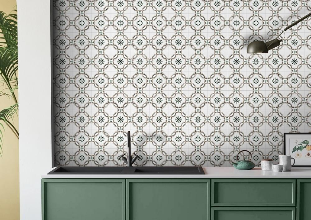 Ennface Pattern Tyra B 20x20