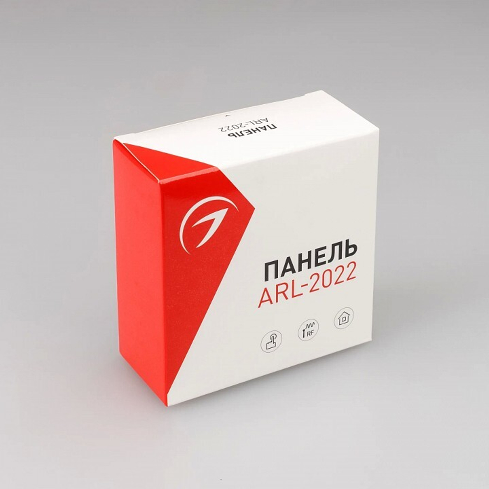 Панель-регулятора цвета RGB роторный встраиваемый Arlight COMFORT 029931