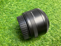 Canon EF 50 1.8 II