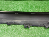 Накладка порога левая BMW X7 G07 (19-нв) M-paket
