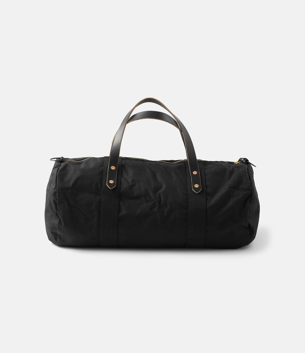 Joshu+Vela Duffle in Nylon Large Black — сумка из нейлона