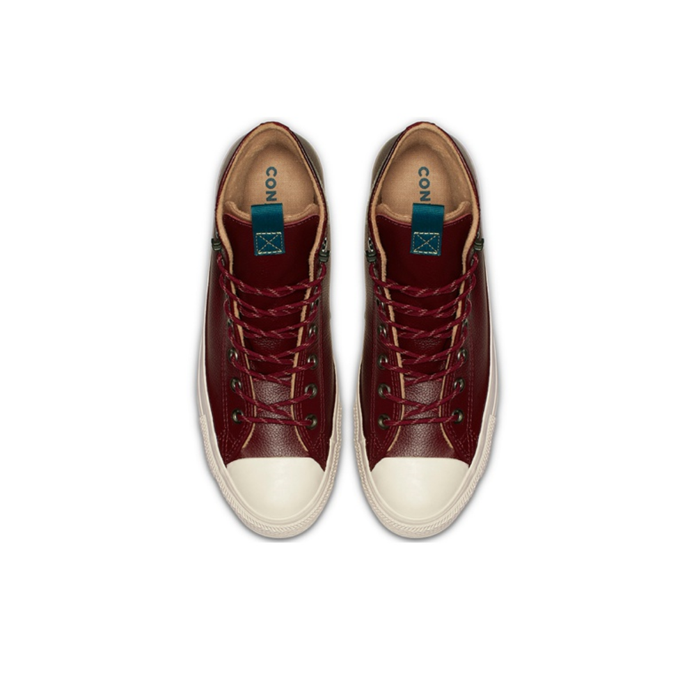 Кеды Converse Chuck Taylor All Star High 'Dark Burgundy' 162384C