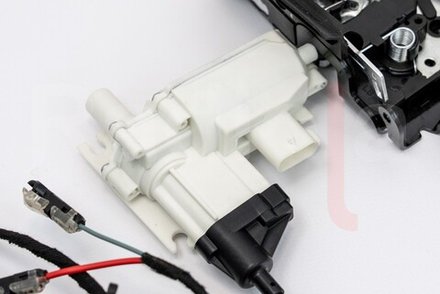 Автоматические доводчики на 4 двери для Audi и Porsche 2010-2024 - Radiola RDL-SAS-Z01