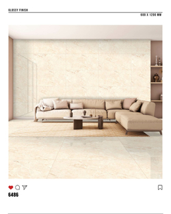 Керамогранит glossy №5, 60х120, 6486