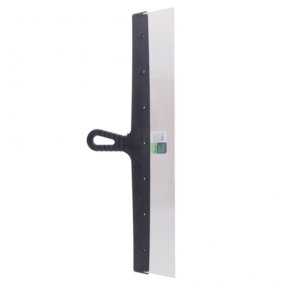 Шпатель 600мм, фасадный, из нержавеющей стали, пластмассовая ручка, Сибртех, 85452