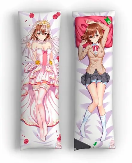 Дакимакура Микото Мисака