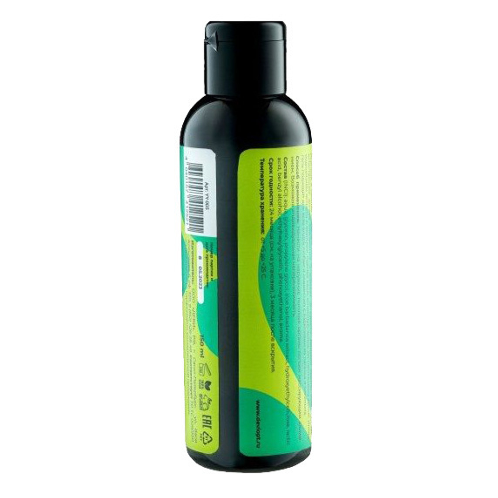 Лубрикант на водной основе "Гель для дела Киви" YESorYES 150мл