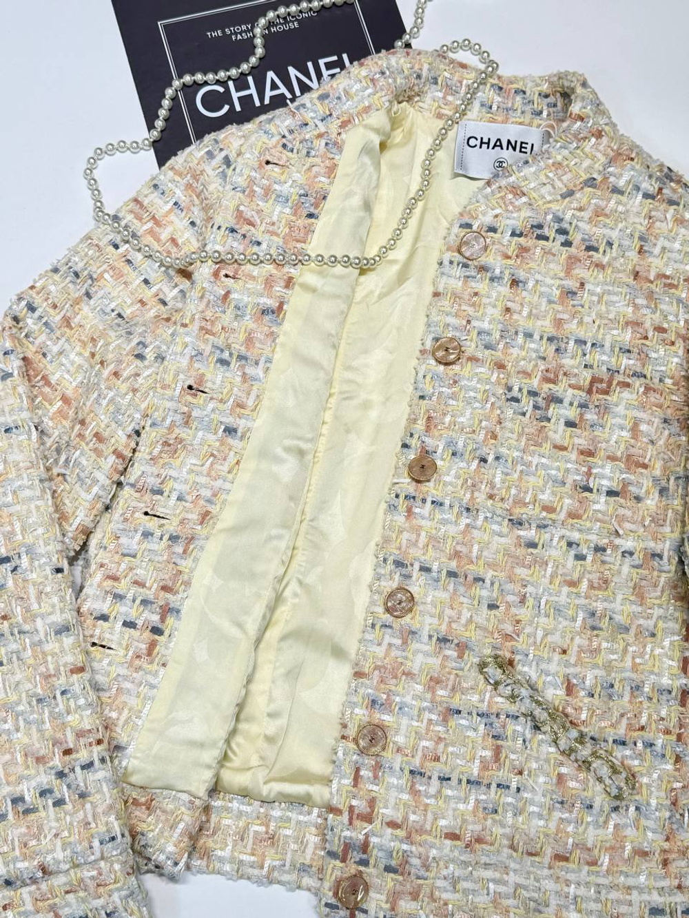 Пиджак CHANEL