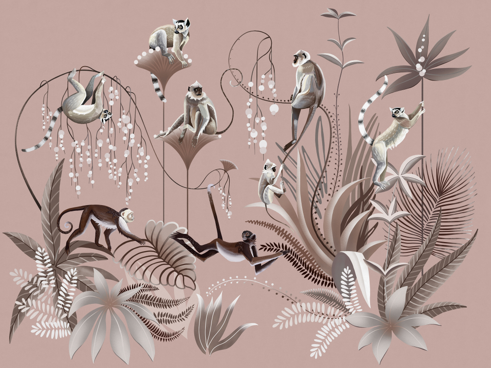 Коллекция MADAGASCAR