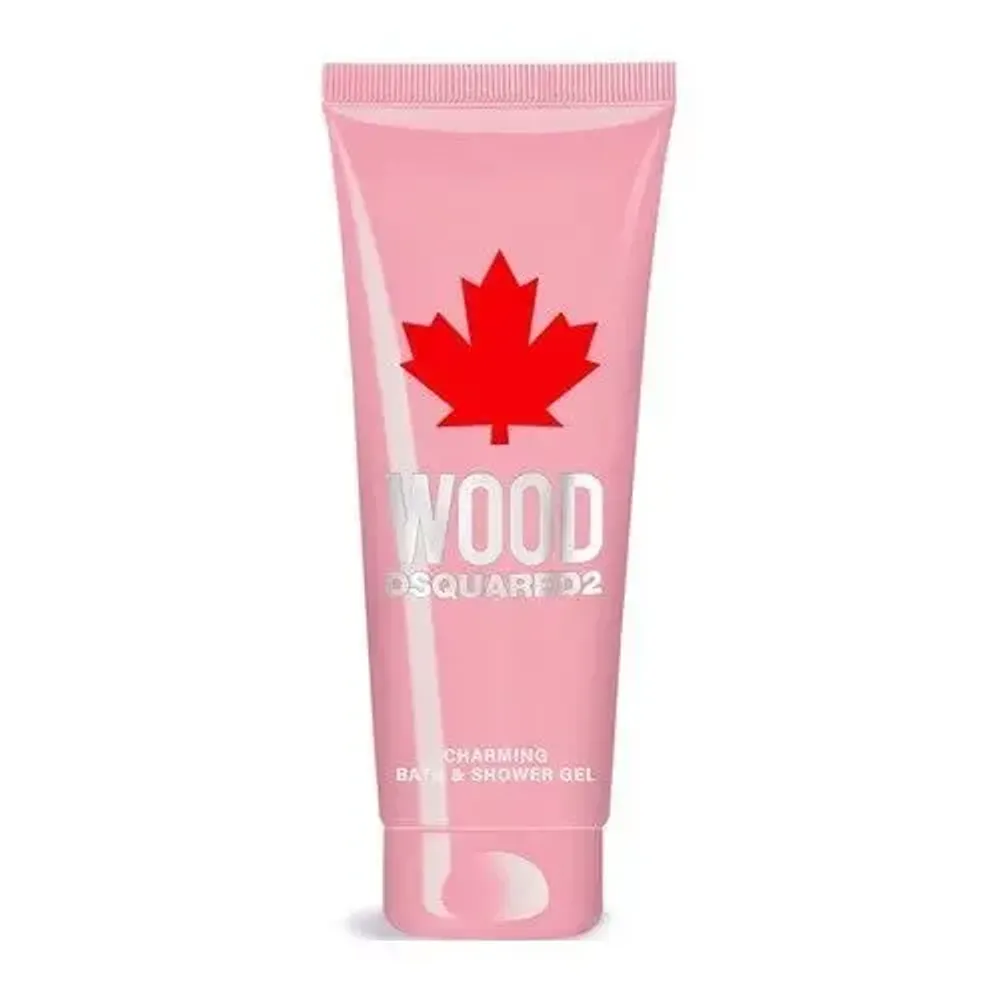 Женская туалетная вода Dsquared² She Wood 200 мл