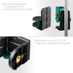 Держатель для лазерного уровня с микролифтом KRAFTOOL MM1