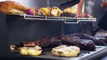 Газовый гриль Weber Genesis E-435, 6 горелок, чёрный