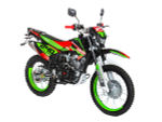 Мотоцикл кроссовый эндуро SHARMAX Sport 240