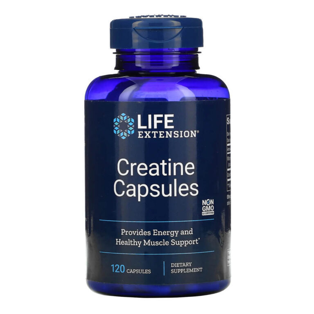 Creatine Capsules