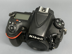 Nikon D810 48.200 кадров