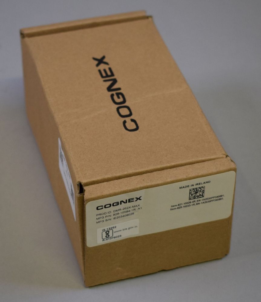 COGNEX DMR-262X-MAX
