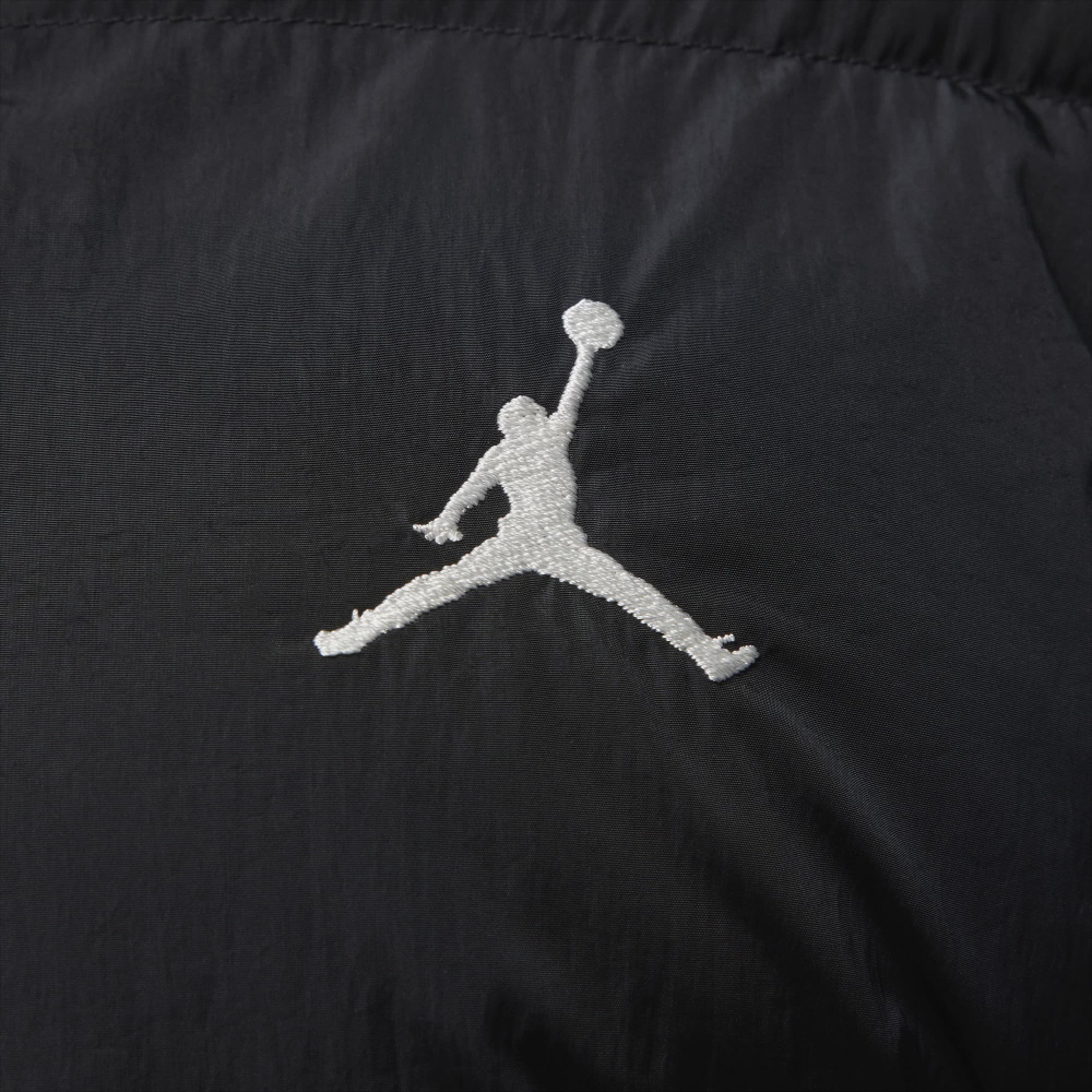 Пуховик Jordan Essentials Black