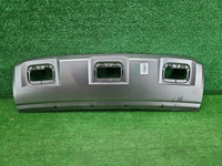 Накладка переднего бампера Haval Dargo (2022-н.в.)