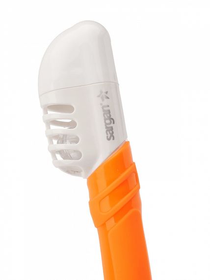 Трубка Sargan Неос оранжевый/белый