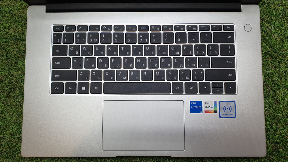 Ноутбук Huawei i5-11/8Gb/FHD/MateBook D 15 BoD-WDH9 [53013vav]/Windows 11