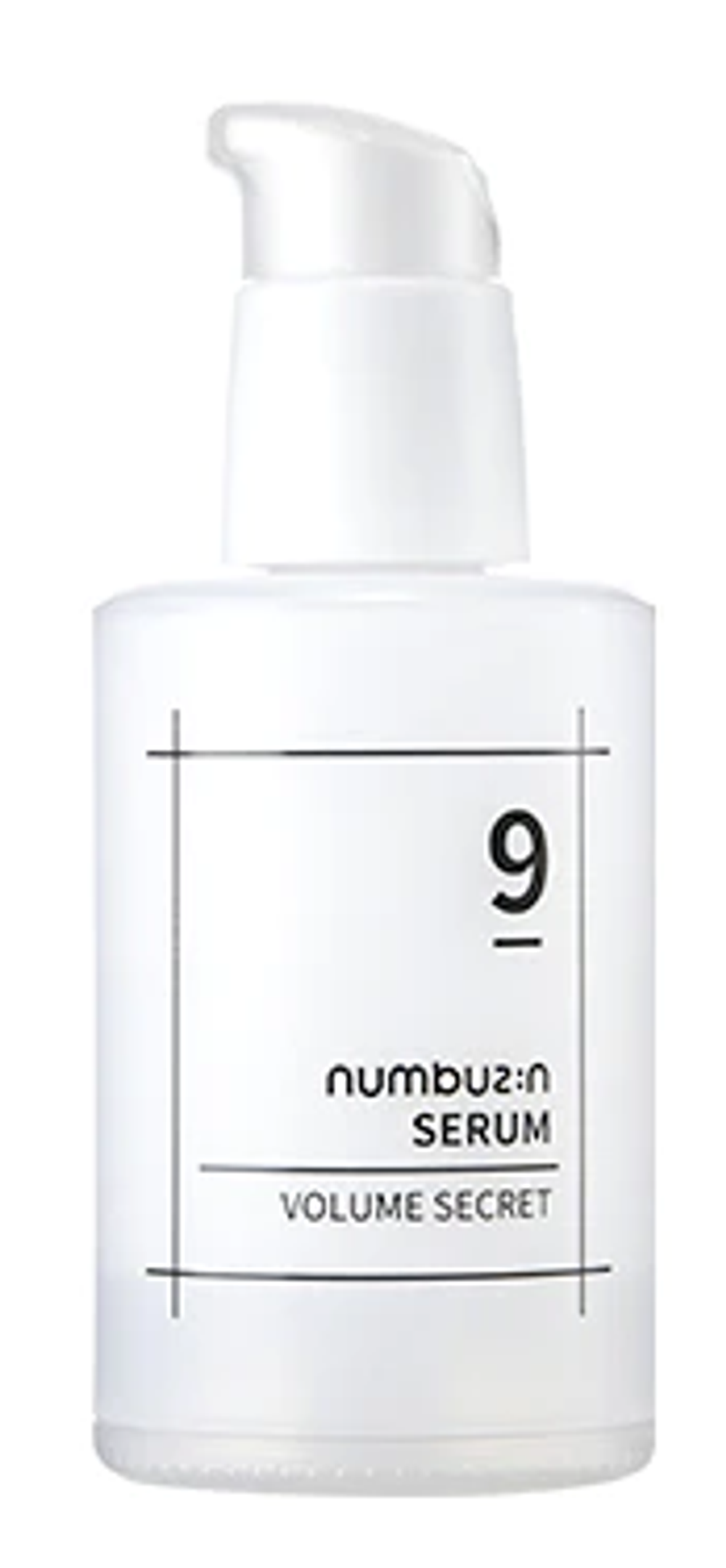 Numbuzin No.9 Secret Firming Serum сыворотка для лица 50мл