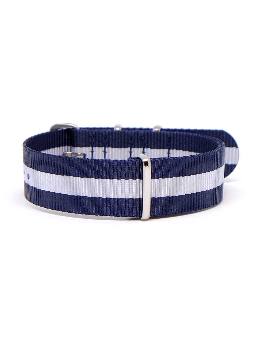 Nato Strap - нейлоновый ремешок для часов