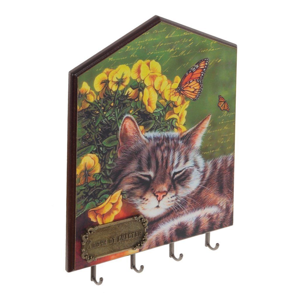 GAEM Ключница, L21 W3 H30 см