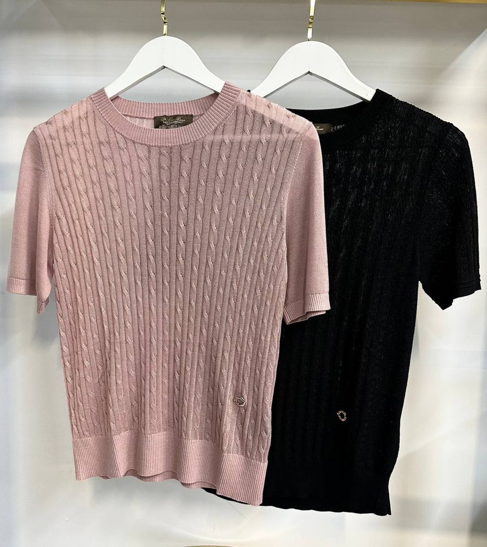 Футболка Loro Piana