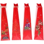 Пакет подарочный «Волшебный год» 31*42*12 см, микс