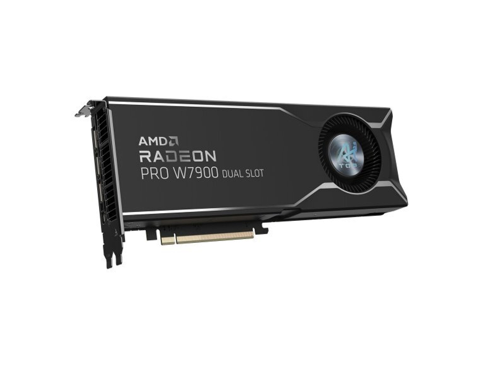 Видеокарта Gigabyte AMD Radeon Pro W7900 [W7900 AI TOP 48G]
