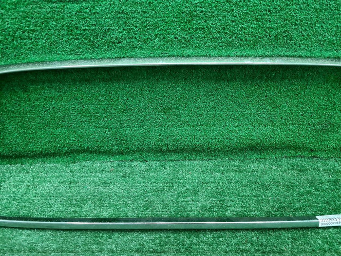 Молдинг решетки радиатора Mini Hatch F56 (13-18)