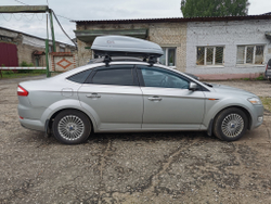 Автобокс Way-box Sirius 420 на Ford Mondeo