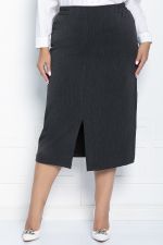 Юбка Грета (серая) Ю11086 LT Collection