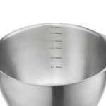 Набор мисок для смешивания solvy, 3 шт.