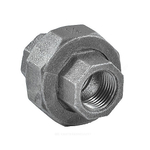 Соединитель прямой американка чугун Ду 15 (1/2") ВР/ВР Fittex PLUS