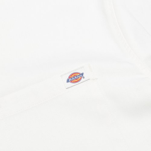 Поло мужское Dickies Cadiz Quarter Zip артикул:DK0A88PIC481 - купить в магазине Дайс
