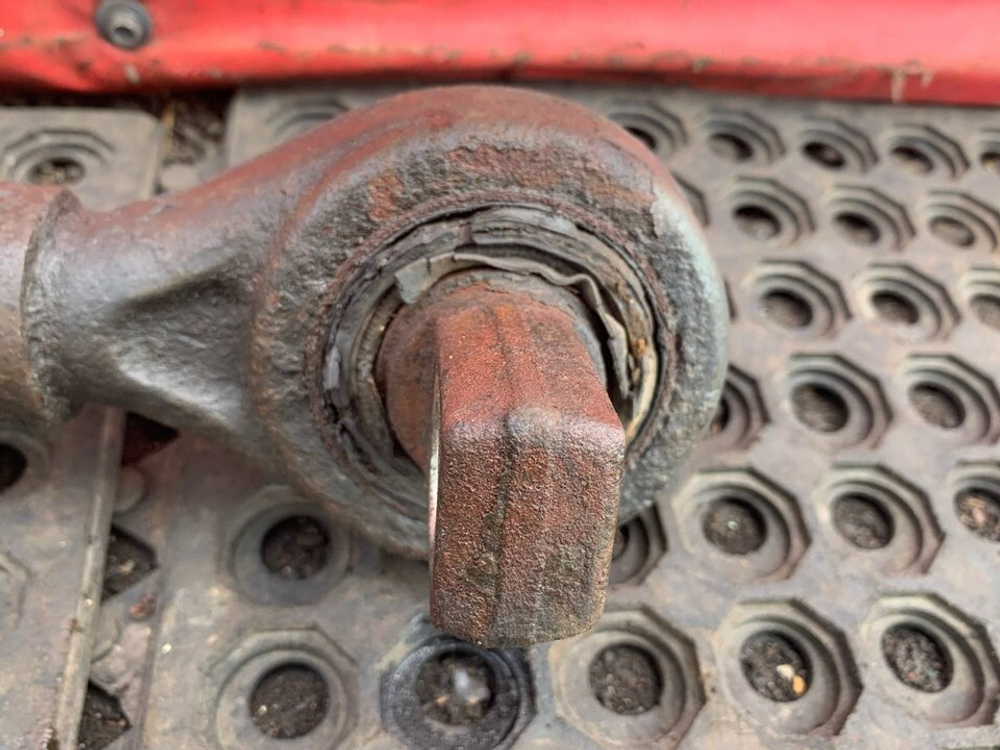 Тяга реактивная продольная 2018г